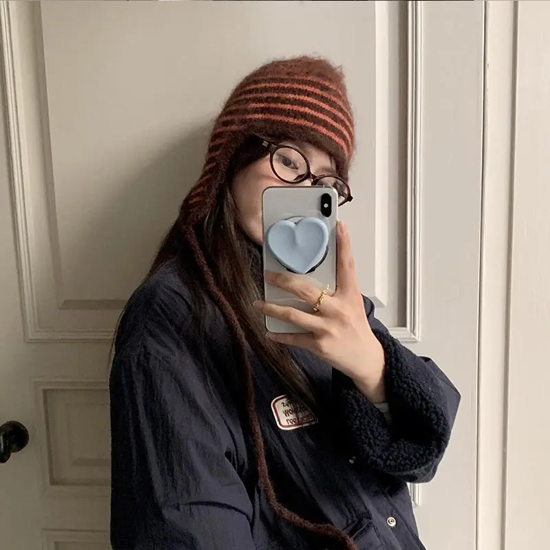 gorro-de-malha-estilo-coreano-listrado-chapeu-de-inverno-com-abas-de-orelha-e-gravata-quente-a-prova-de-vento-bone-desleixado-para-homens-e-mulheres-chapeu-de-tamanho-grande