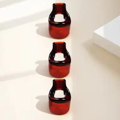 

3 Pcs Blowing Aid Flute Accessories Outer Diameter Mouthpiece For Beginners Resin Replacement Accessory