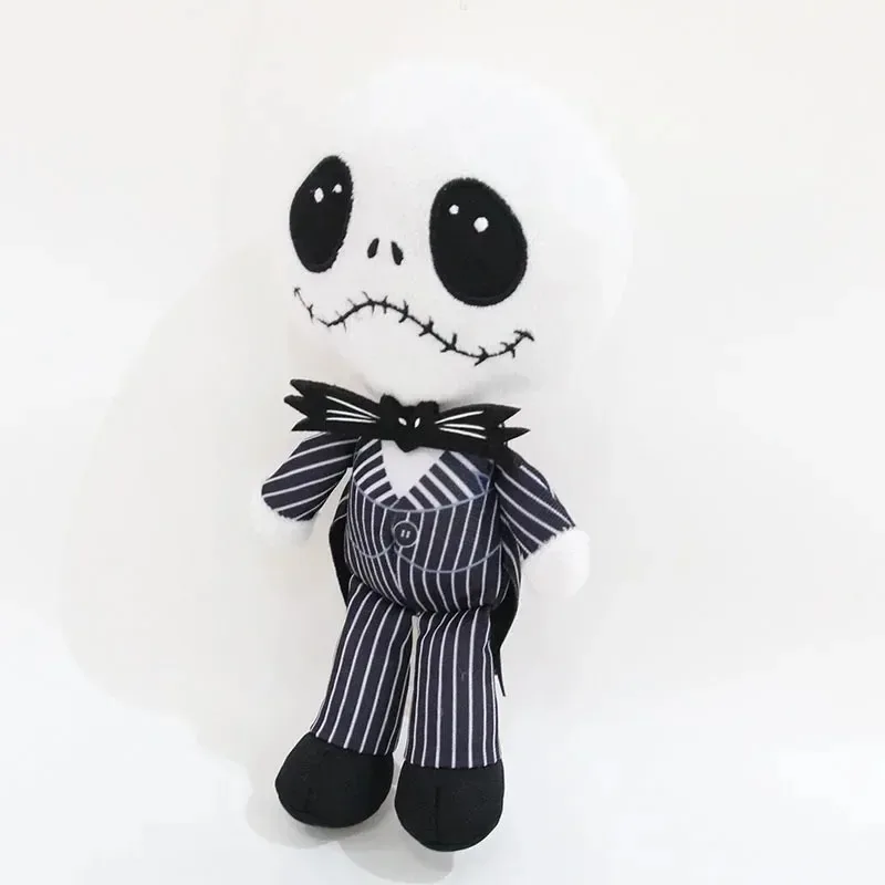 20cm koszmar przed świętami Bożego Narodzenia Sally Jack Skellington pluszowe zabawki Zero pies nadziewane zabawki prezenty na Halloween prezent na