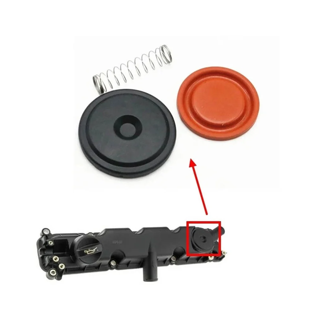 

Car PCV Valve Cover Replacement Repair Parts OEM 9630142180 For FIAT For ALFA ROMEO For Berlingo For 206 307 406 2.0 HDI