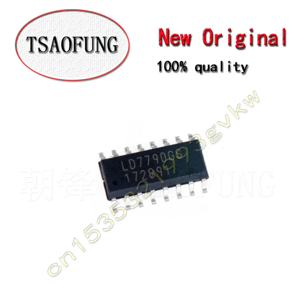 

10 шт. LD7790GS LD7790 SOP16 Электронные компоненты Интегральная схема