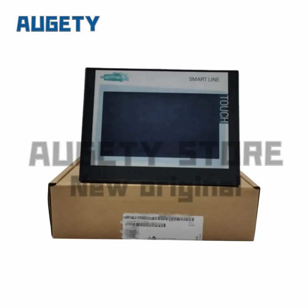 Pantalla táctil Original para Siemens 6AV6648-0CC11-3AX0 6AV6648-0DC11-3AX0, 7 pulgadas