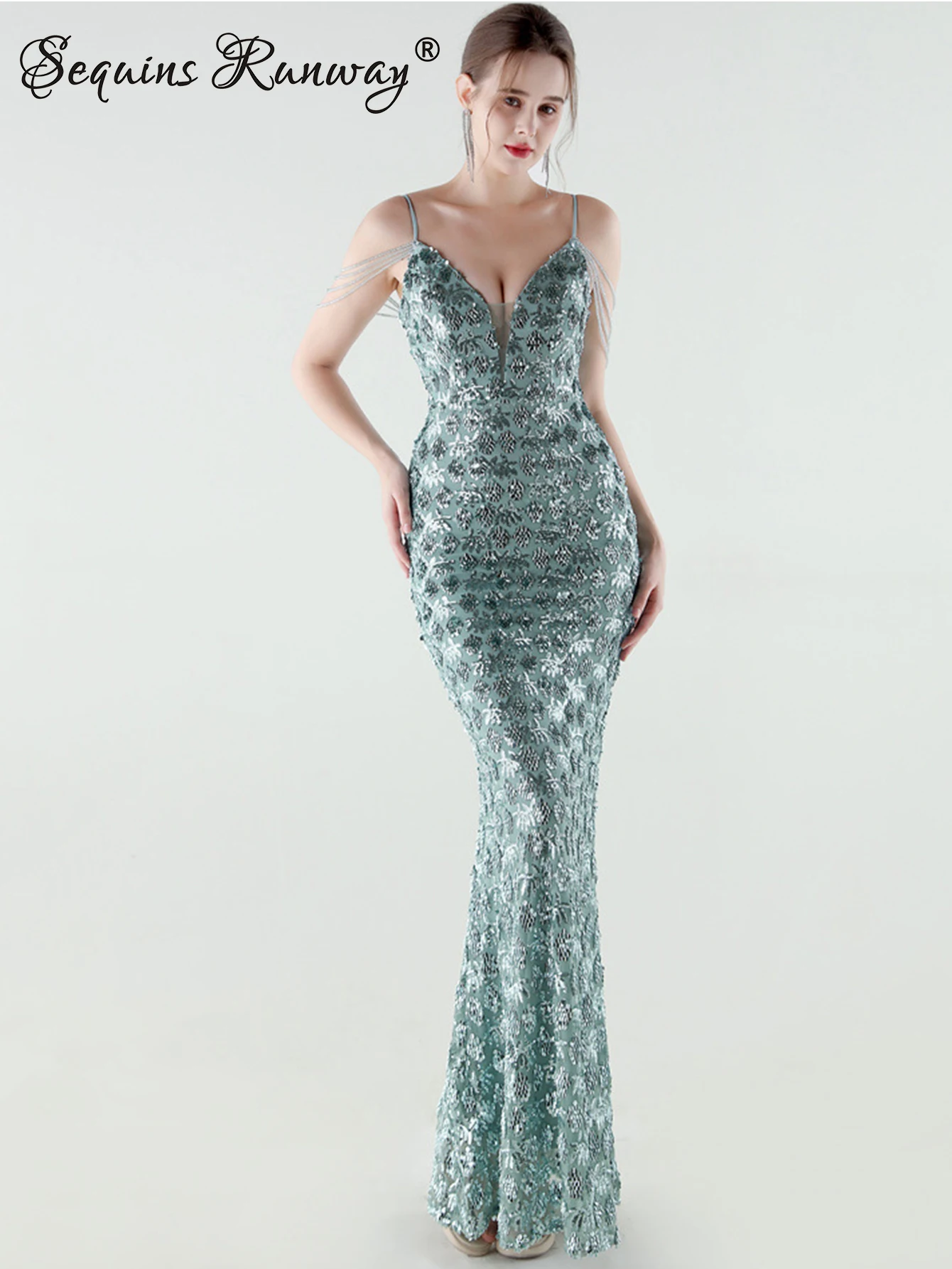 Sexy Backless Party… - image