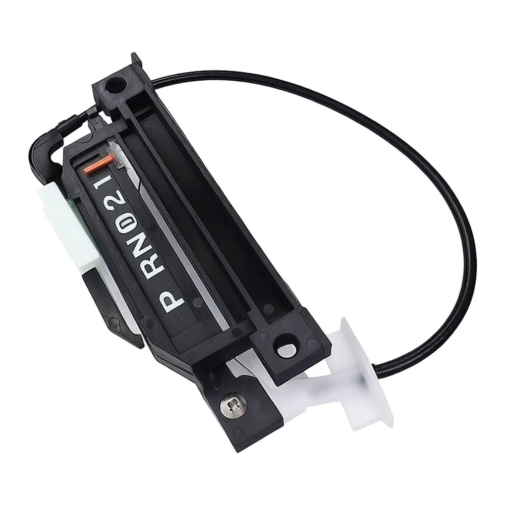 Car Gear Shift Indicator With Cable F5TZ7A110AA For Ford For Bronco For E-150 For E-250 F-150 For F-250 For F-350 1995-1996