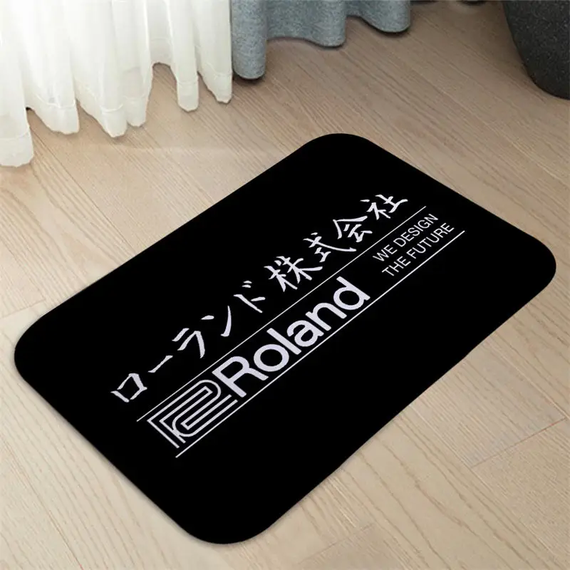 Japanese Roland Floor Mats kitchen Linving Room Long Corridor Carpet Door Mats Decor Carpet Anti-Slip Floor Mats SJ-878