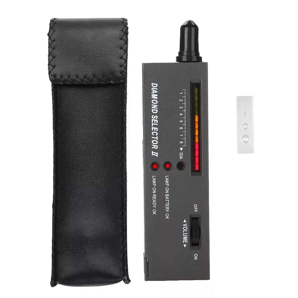 Safe Diamond Testing Tool Precise And Quick Results Accurate And Reliable Reading Select-or Gemstone