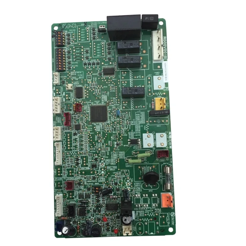 

Parts for Mitsubishi Electric central air conditioning main board computer board, control board RG00V001B RG76V004G01/02