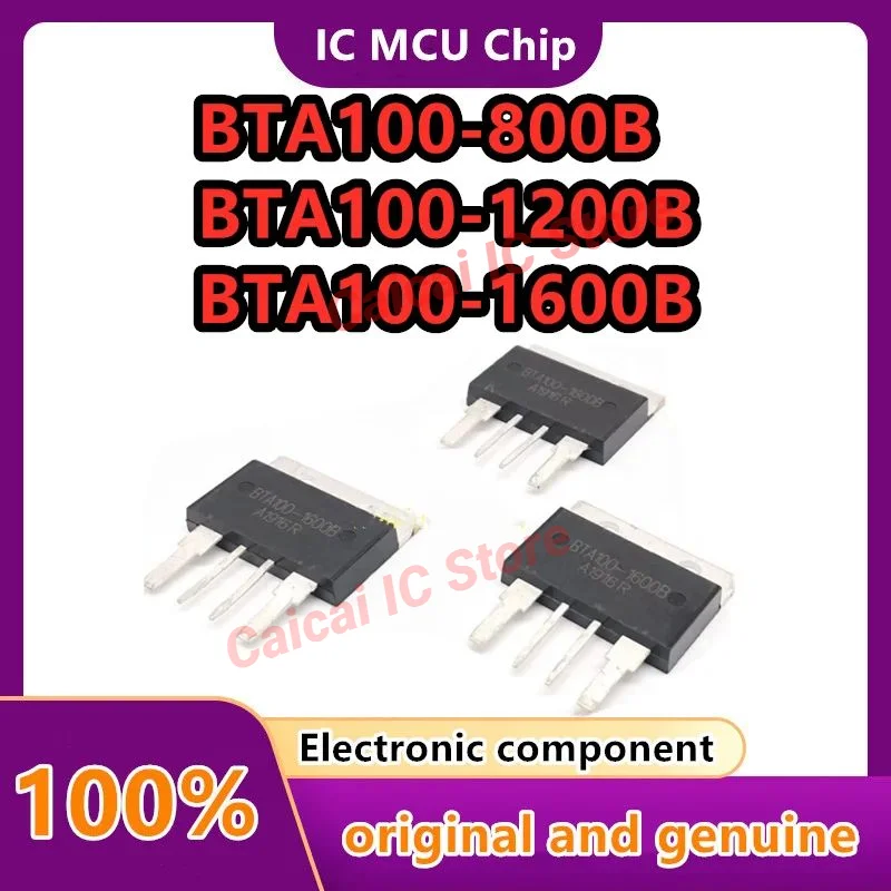 BTA100-800B BTA100-1200B BTA100-1600B BTA100 800B 1200B 1600B 100A 800V 1200V 1600V TO-4P New original