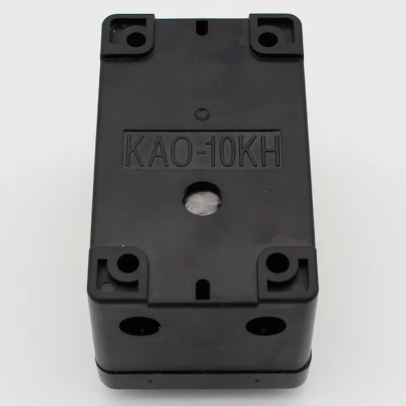 ON/OFF Water proof Push button Switch MAX 10A 380V