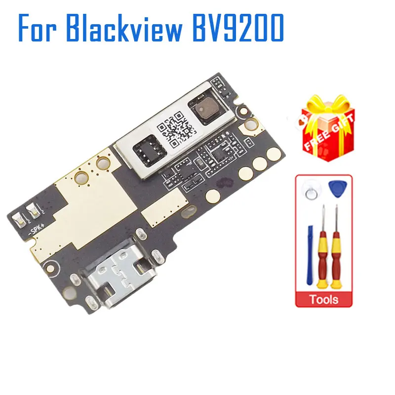 

Новинка, оригинальная USB-плата Blackview BV9200, базовые аксессуары для ремонта смартфонов Blackview BV9200