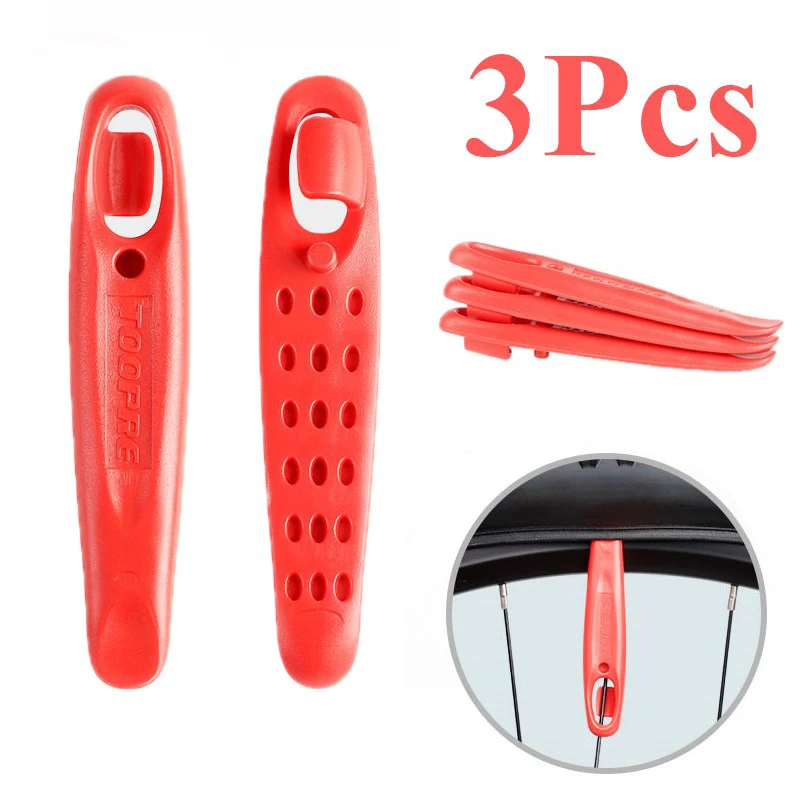 3PCS Bicycle Tyre Tire Lever Ultralight Wheel Repair Tool MTB Mountain Bike Road Tire Spoon Cycling Accessories Bike Multitool