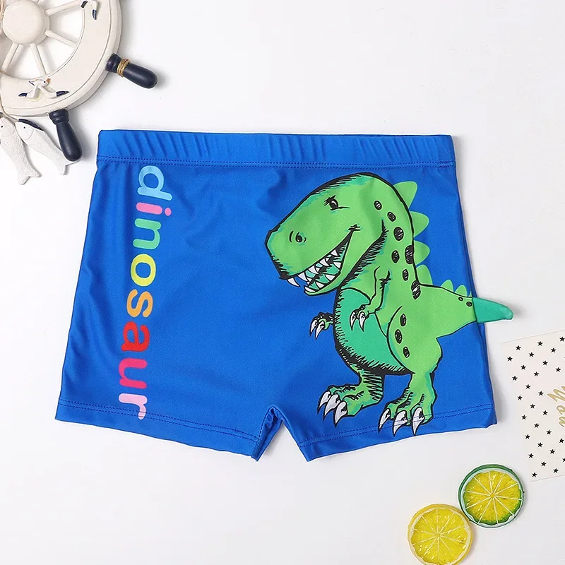 Children's Swimming Trunks Cartoon Swimsuit for Boys Toddler Board Shorts Kids Bathing Suit Baby Shorts for Swimming Swimwear