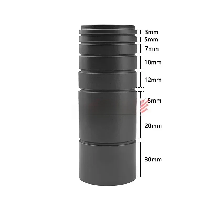 Astronomical Telescope Accessories M48X0.75Mm3/5//10/12/15/20/30Mm Rear Intercept Focusing Ring In In Stock