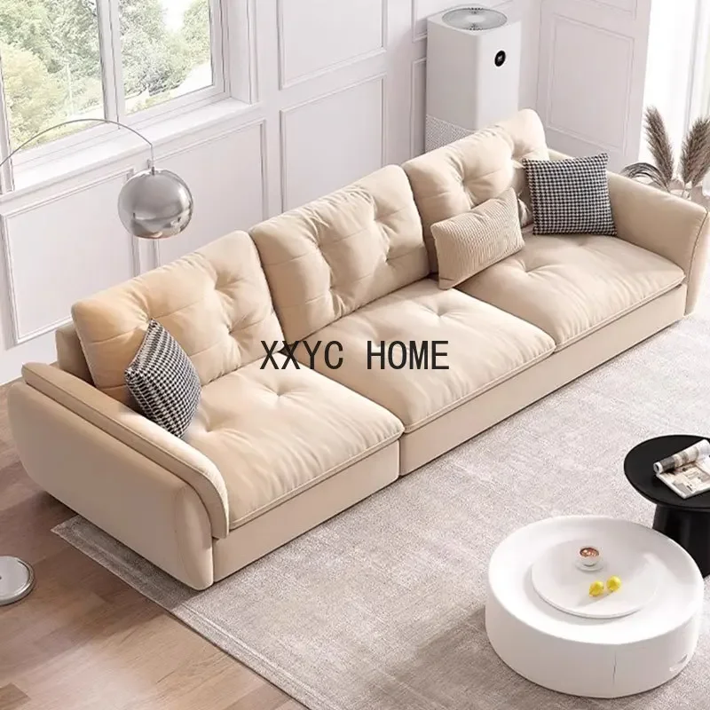 Nordic Modern Unique Sofas Baby Bedroom Large Armchair Lazy Sofas Hotel Floor Lounge Divani Da Soggiorno Living Room Furniture