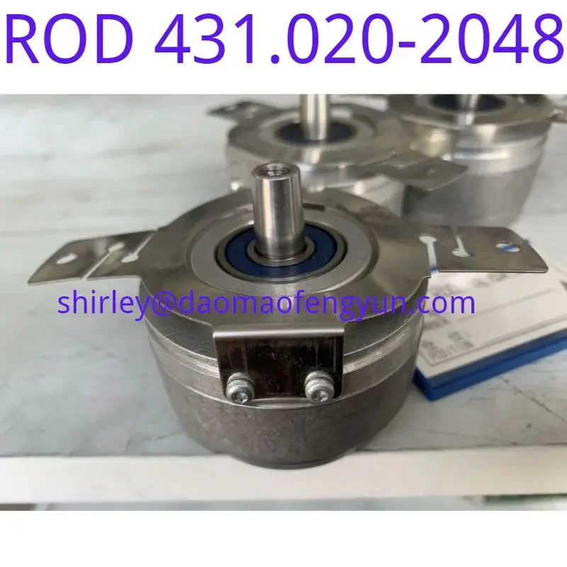Used Original Encoder ROD.431.020.2048