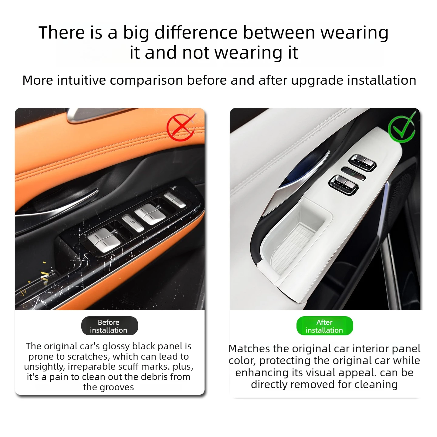 For XPENG G9 2025-2026 Integrated Central Control Silicone Pad Door Button Storage Pad Combo Pack Interior Car Accessories
