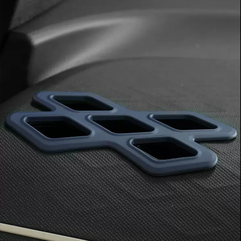 For BYD Seagull Dolphin Mini 2023 2024 Automobile modification Decorative frame for dashboard air conditioning outlet color