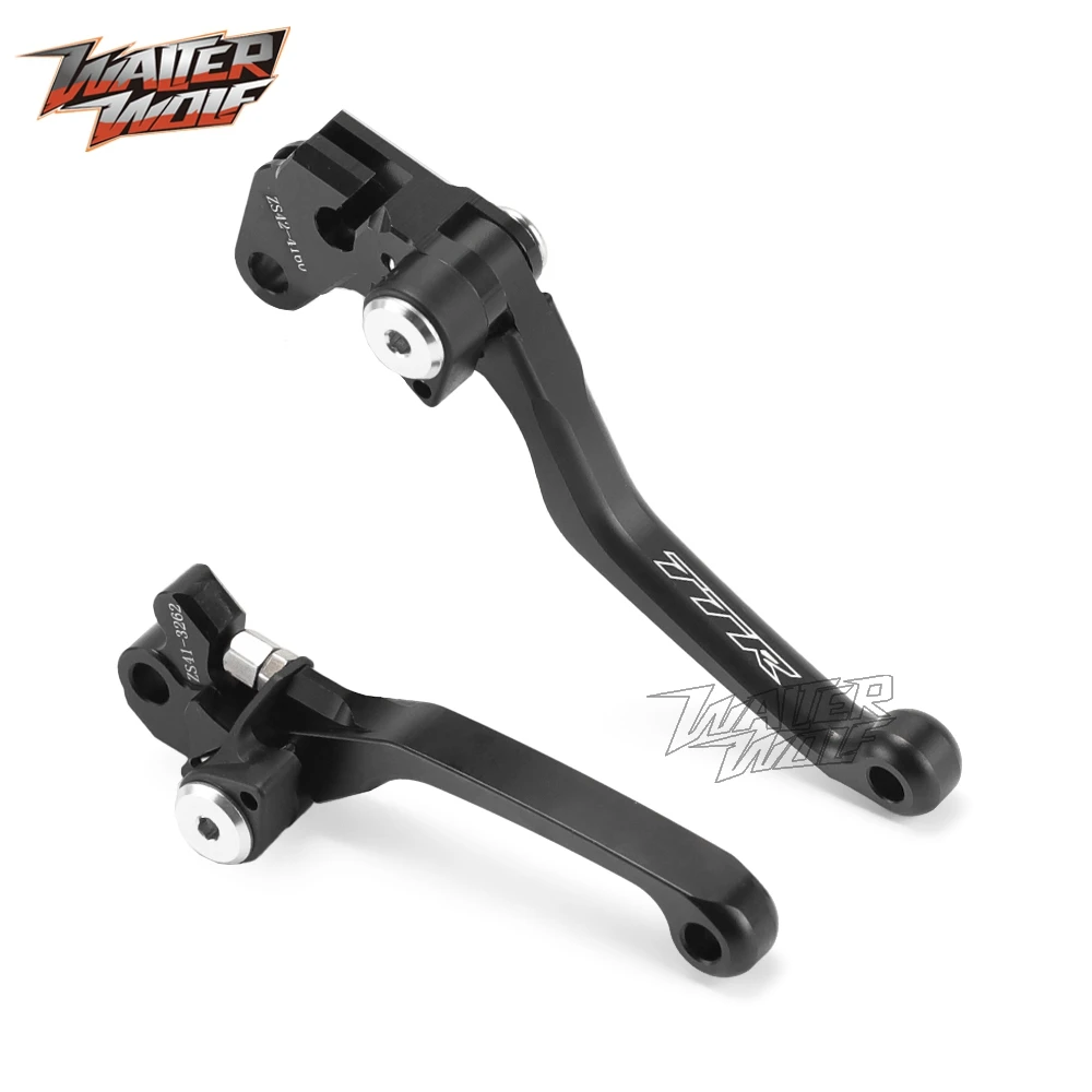 2025 TT-R230 موتوكروس على الطرق الوعرة الفرامل رافعة مخلب رافعة لياماها TTR230 TT-R 230 TTR 2005-2024 الترابية دراجة دواسة فرامل العتلات