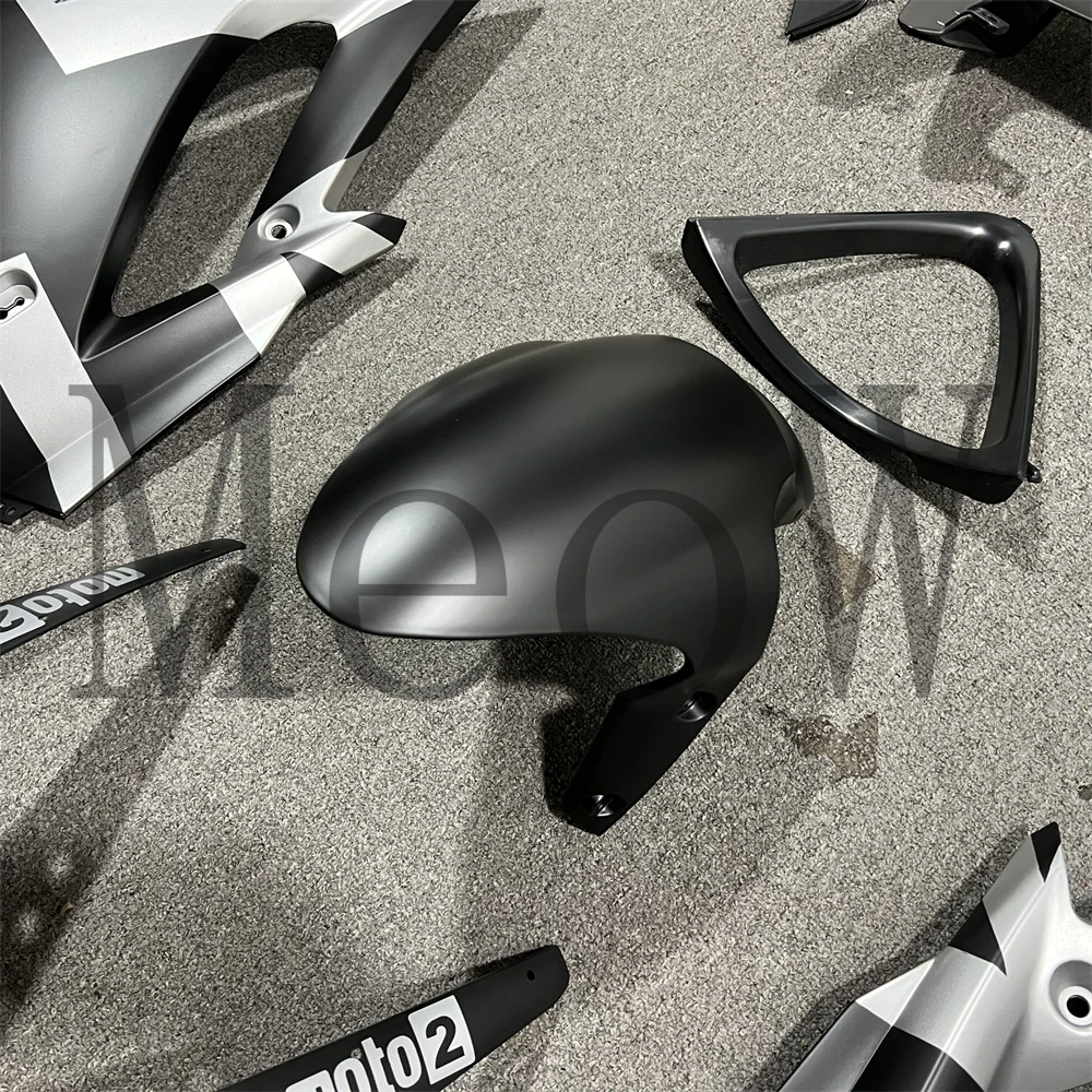 Motorcycle Plastic Accessories Panel Fairing Kit ABS Plastic Body Injection Bodywork BodyKits For Daytona 675 2006 2007 2008