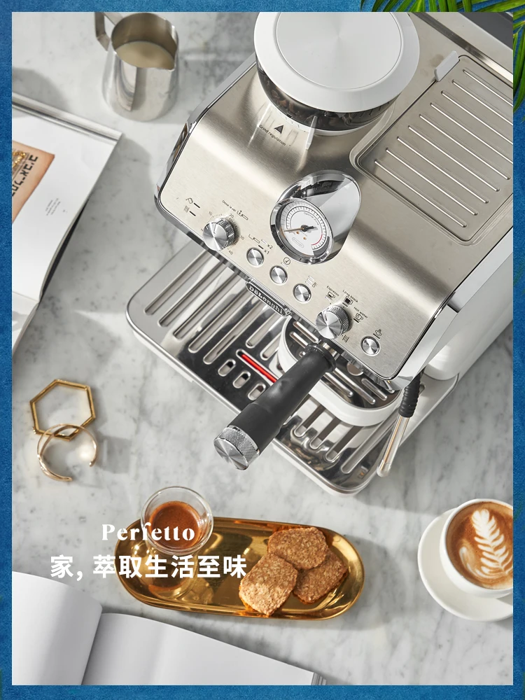 Grinder Cafe for Popcorn Machine Coffee Mill Multifunction Electric Cooker Grinders Home and Kitchen Grainer Blenders 220v Hand