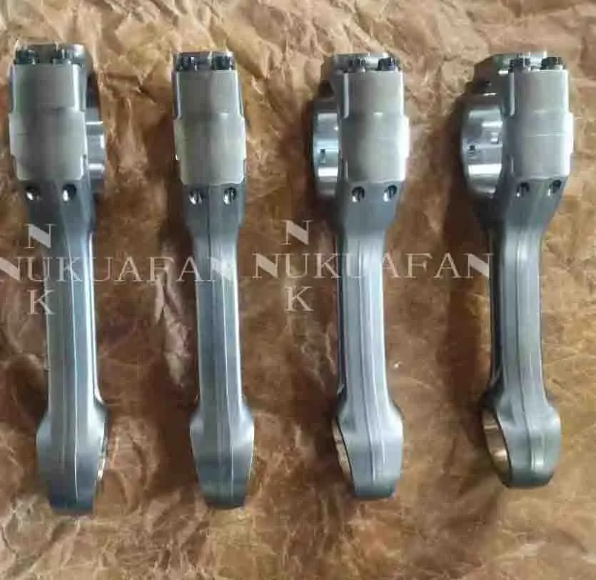 C18 Engine Connecting Rod 224-3244 for Caterpillar Construction Machinery Parts C18 Engine Con Rod 2243244