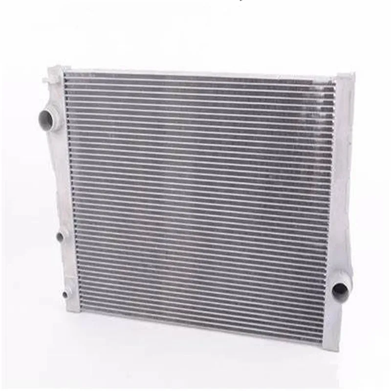 ALUMINUM RADIATOR FOR BMW X5 X6 E70 E71 3.0 TURBOCHARGED 2007- 17117533472 MT