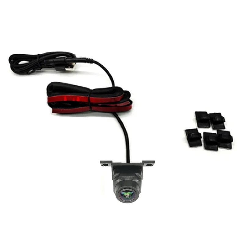 Car HD 1080P Right Blind Spot Camera USB Connected to Android Screen Car Assist System Rearview Mirror Monitoring