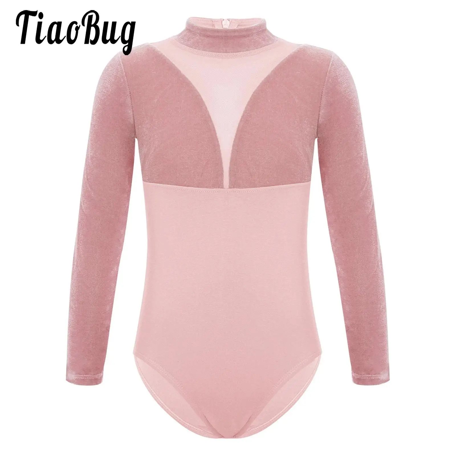 criancas-meninas-ballet-danca-collants-ginastica-ritmica-mangas-compridas-volta-ziper-collant-veludo-malha-retalhos-bodysuit-dancewear