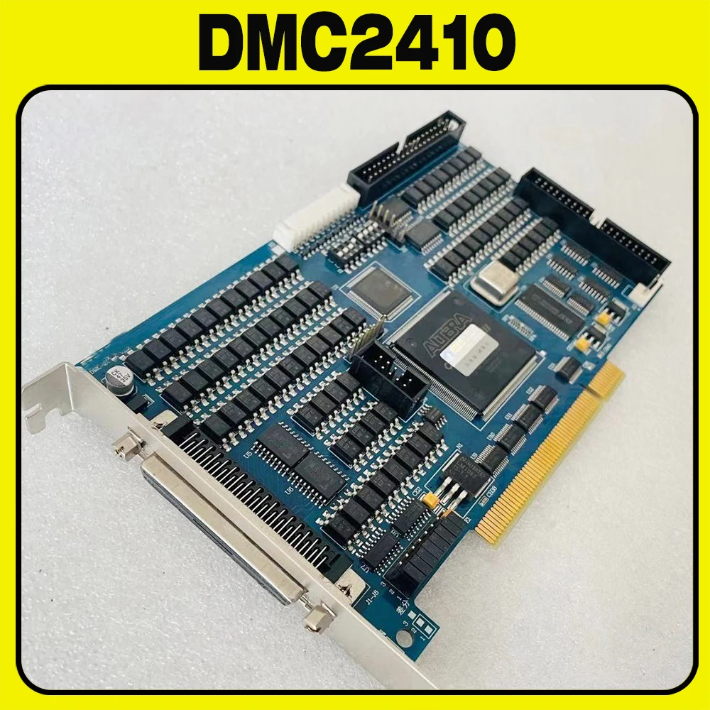 

Для карты управления движением Leadtec DMC2410B V2 2 PCI 4-осевая карта управления движением DMC2410