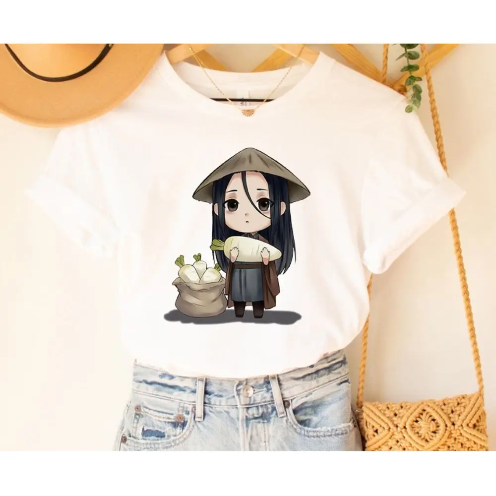 

The Untamed T-shirt Wen Ning Mo Dao Zu Shi T Shirt Wen Ning Fan Shirt Ghost General Shirt Yu Bin Sweatshirt Lan Zhan Fan Tee