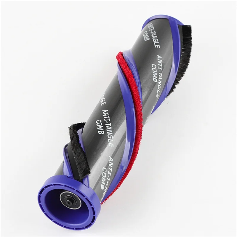 ABZA-repuesto de cepillo de rodillo para Dyson V11 V15, cabezal limpiador de cepillo inalámbrico, piezas de rodillo de barra de cepillo