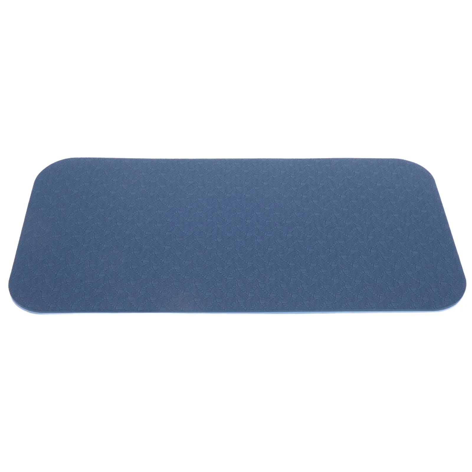Thickened Widened Tpe Yoga Mat Non Slip Surface for Beginners Joint Protection Home Gym Exercise Mat Men Women Yoga Kneeling Pad