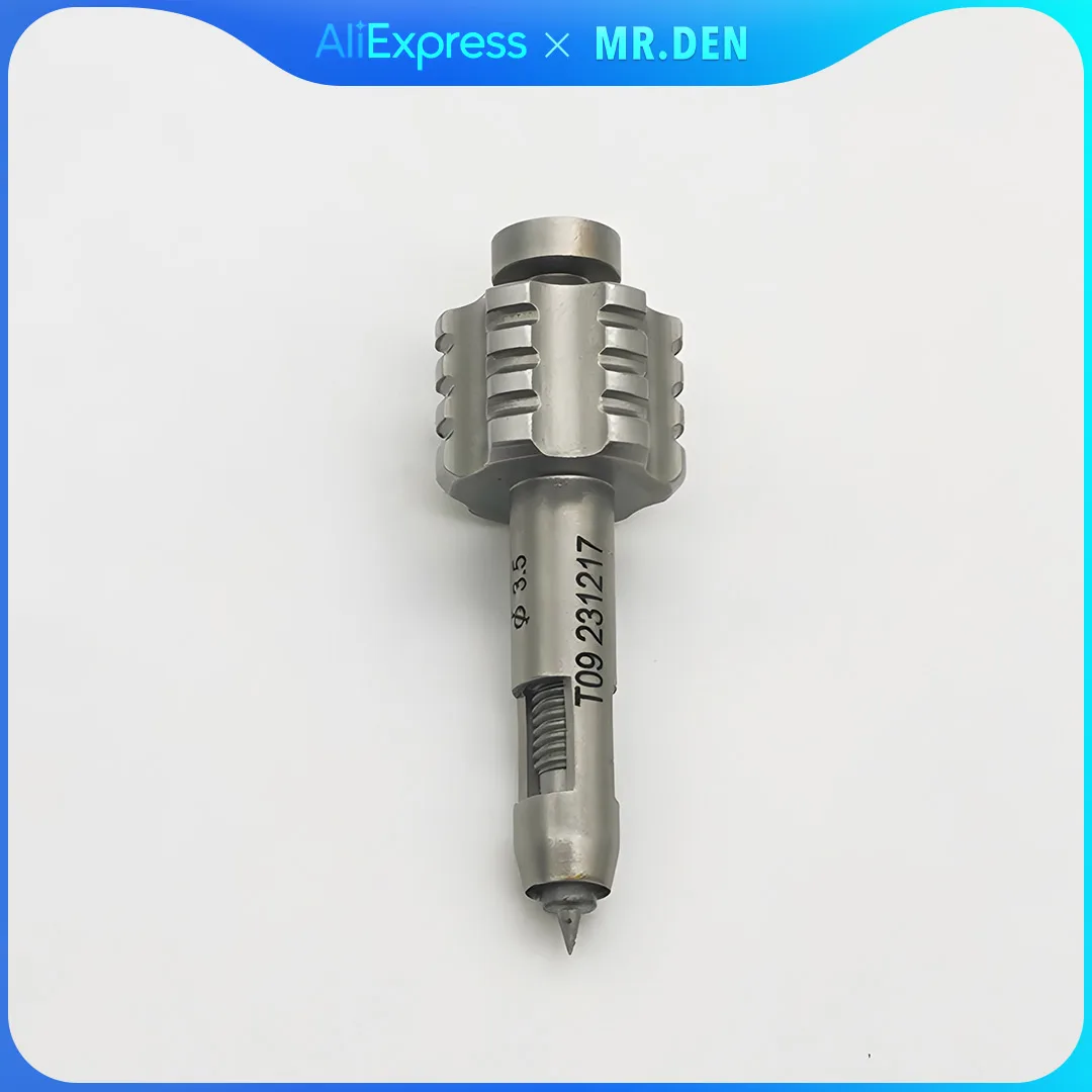 

MR DEN Dental Tissue Punch Drill Trephine Drill Bur Bone Harvest Implant Positioning Surgical Instruments