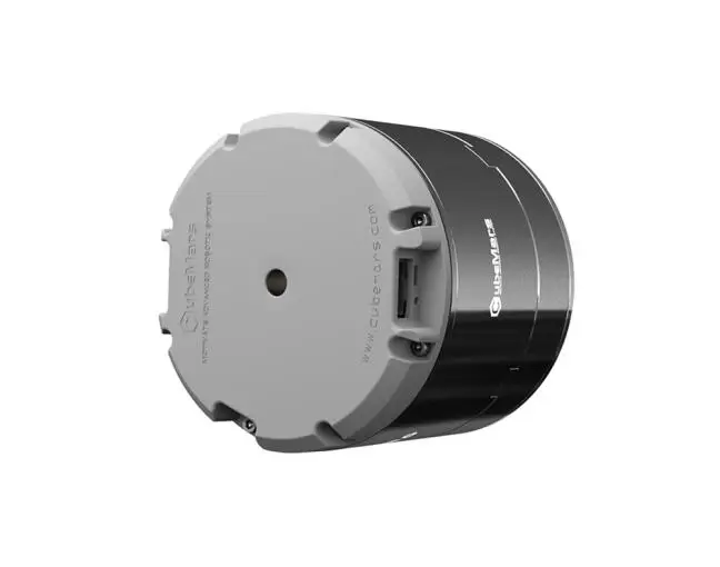 

Cubemars AKH70-48 V1.0 KV41 Hollow Shaft Planetary Actuator High Torque FOC Metal Drive Motor for Robotics Automation
