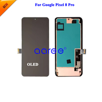 New Moldel 6.7' OLED LCD For Google Pixel 7 Pro LCD For  Google Pixel 7 Pro Display LCD Screen Touch Digitizer Assembly