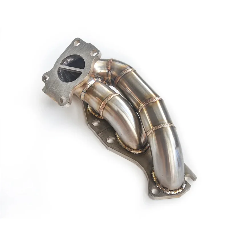 Manifold S R56 R57 R60 2.0T 1.6T 2006-2013 Heat Shield Pipe Exhaust System Performance