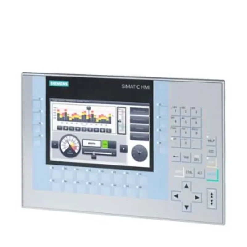 6AV2124-1GC01-0AX0  IMATIC HMI KP700 Comfort, Smart Panel, Pushbutton Operation, 7