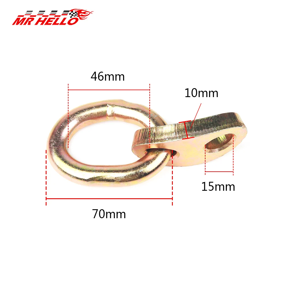 طقم رفع حلقة المحرك ، طقم رفع للسيارة والشاحنة ، ، ، 5500lbs ، بوصة ، 4 في كل مجموعة #2