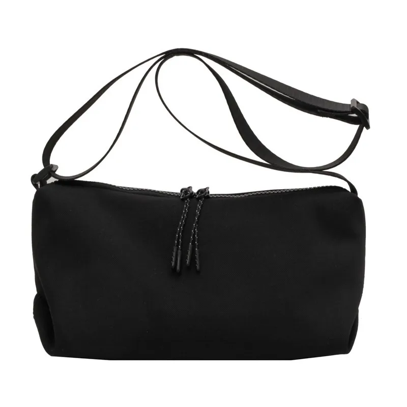Instagram-Style Casual and Versatile Small Square Shoulder Bag for Spring/Summer—Unisex Sports Bag for Students