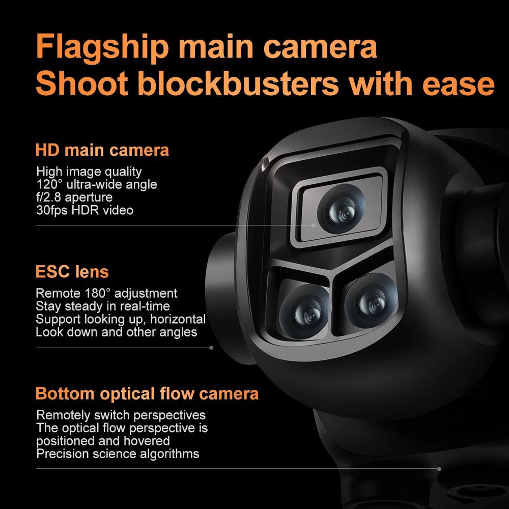 Thumbnail 3 - #47 Top Rated Folding Camera Drones to Buy in 2026