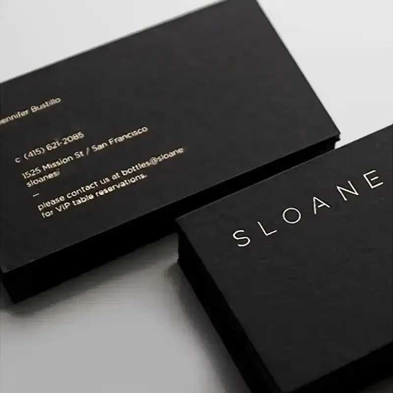Thumbnail 2 - #30 Latest Business Cards Updates
