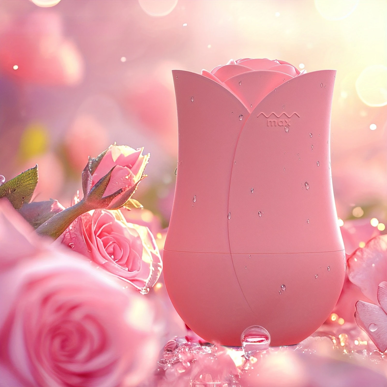 Rouleau à glace pour le visage et les yeux, moule à glace en Silicone, refroidissement et raffermissement de la peau du visage, outil de soins du visage réutilisable et anti-fuite