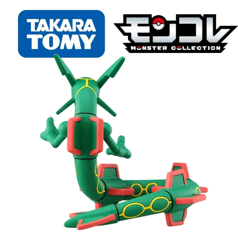 TOMY Original Pokemon Figuren Primal Reversion Groudon Kyogre Legendäres Pokémon Modell Spielzeug Exquisite Perfekte Sammlung Geschenke – Detail 2