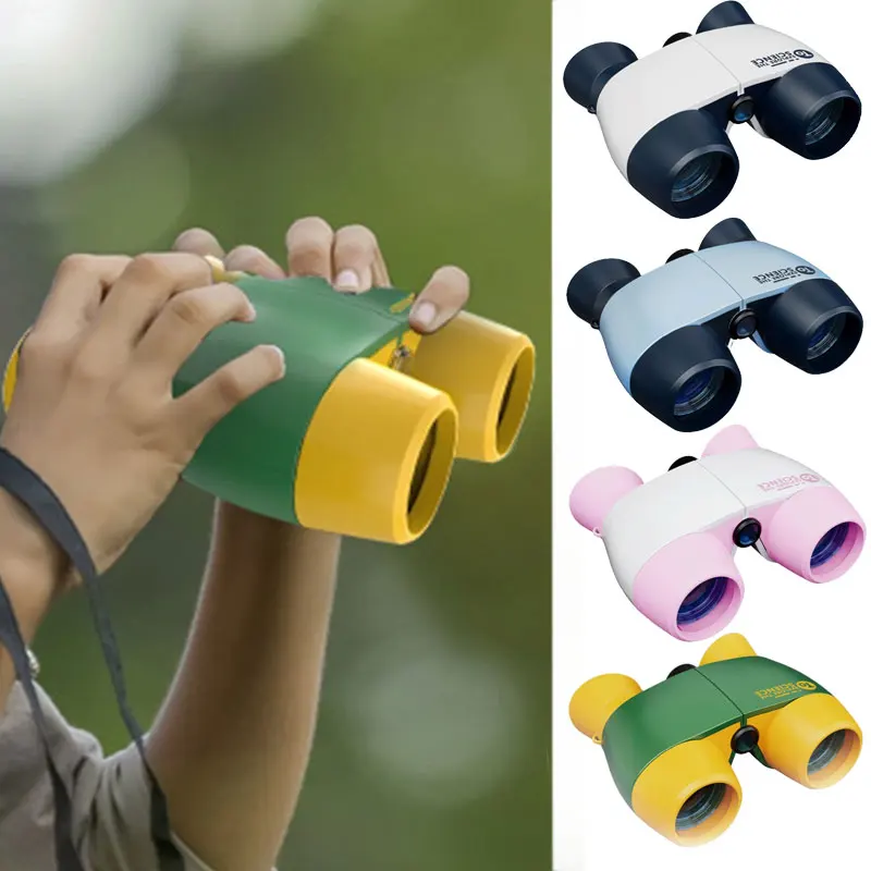 

Outdoor Observation Telescopes Kids Binoculars Educational Toys Fun Nature Exploration Science Learning Education Toy Children