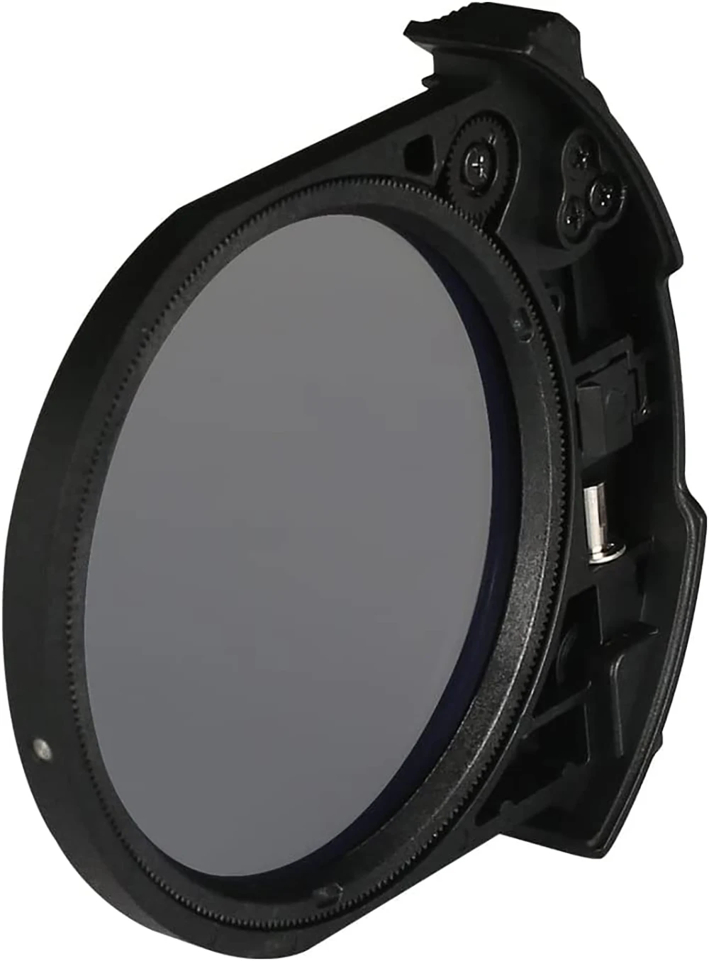 Meike Variable ND Filter for Canon and Meike MK-EFTR-C Drop-in Filter Mount Adapter EF to EOSR