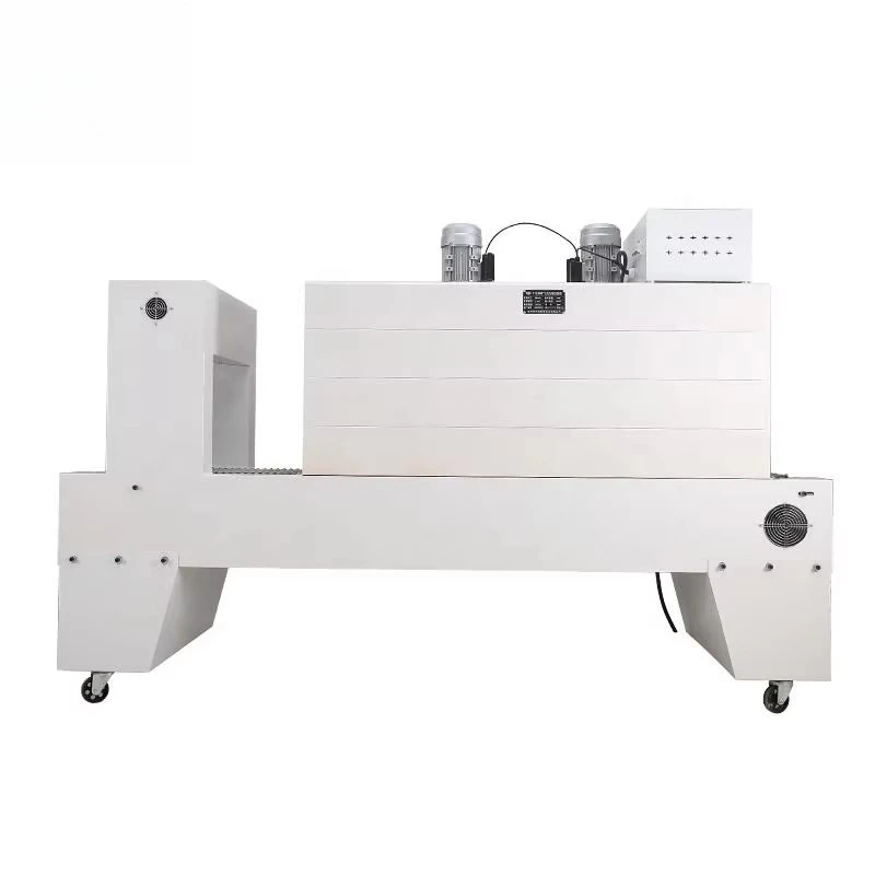 DUOQI BSE-5040  Packing Machines for Bottles in One Pallet