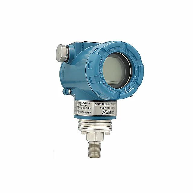 LJX High Static Silicon Sensor Differential Pressure Transmitter