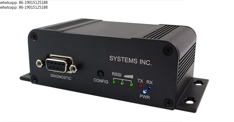 

Цифровая радиостанция n920X2-ENC 900M 1W высокой мощности, дальность 100 км, класс MHS113160, напрямую от производителя