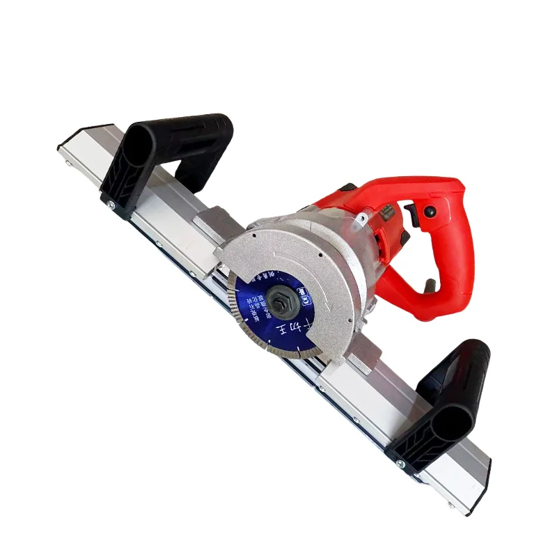 Electric Tile Chamfering Machine 43°-45° Adjustable for Ceramic Stone Metal Glass Yin Yang Crabapple Angle Processing