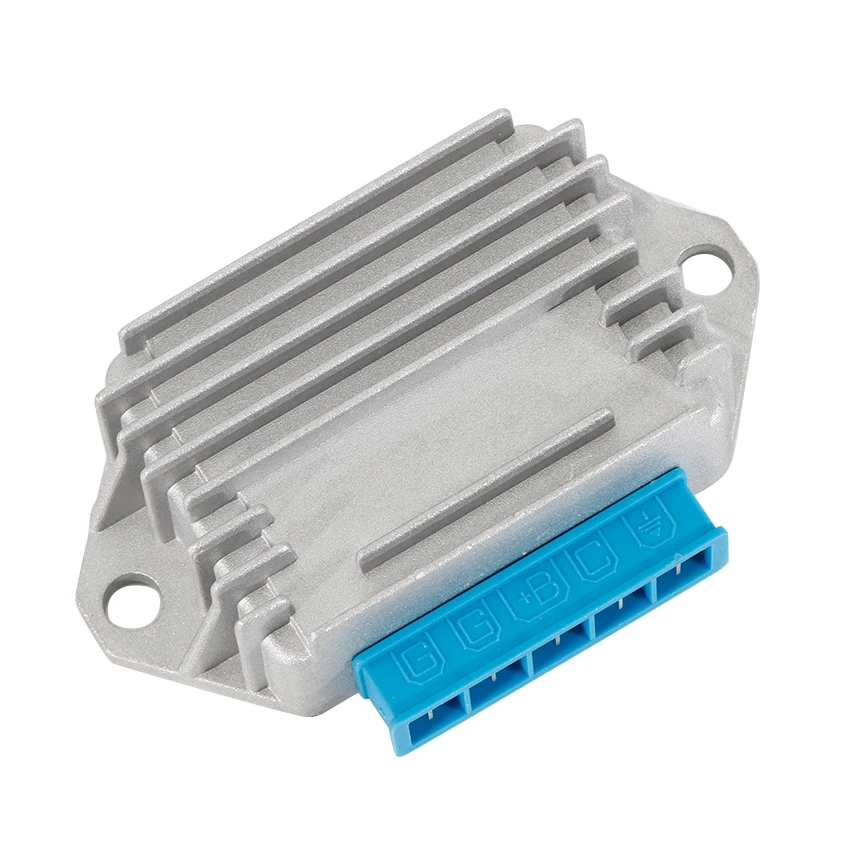 

Motorcycle Voltage Regulator Rectifier For Vespa PK 50 XL FL HP Air 2T PX 125 150 E Air 2T E1 E2 E3 OEM:230824 2308245 58074R